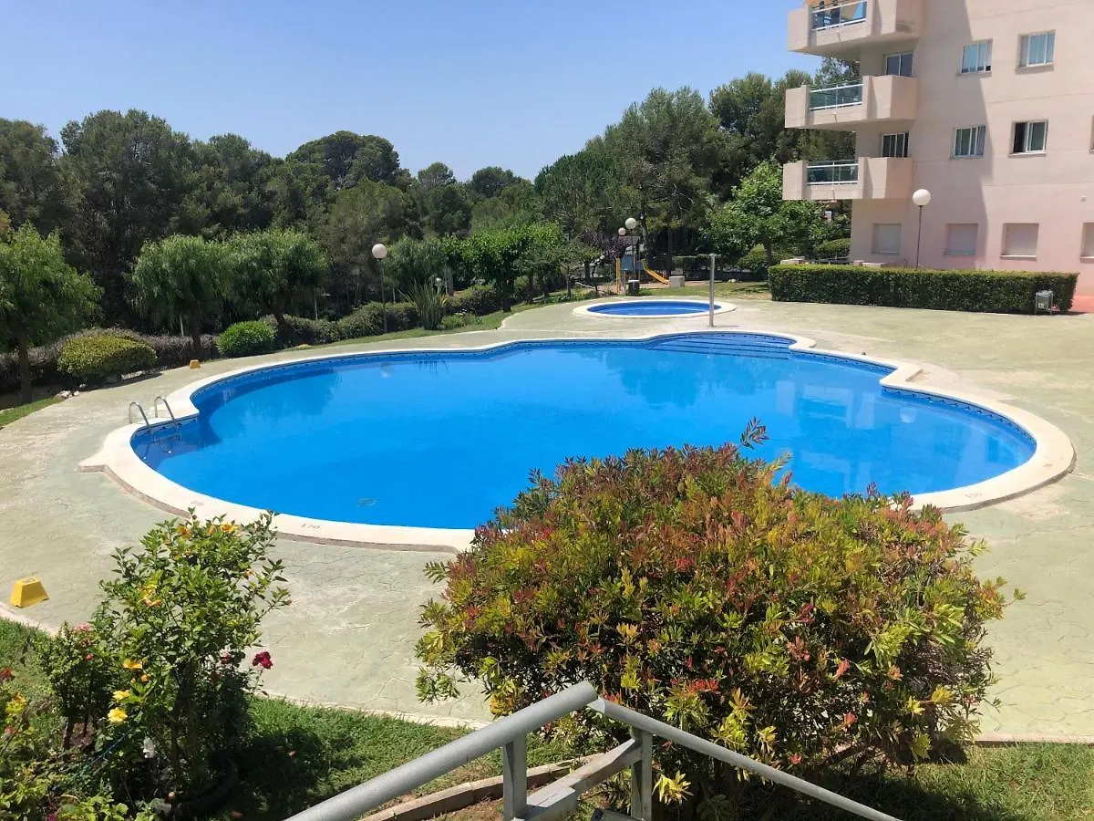 Apartamento Apartamento SalouMar España