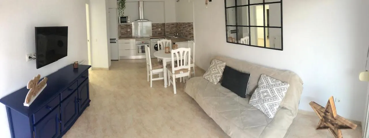 Apartamento Apartamento SalouMar Salou